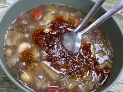 -清真李唯一优质肉丸糊辣汤