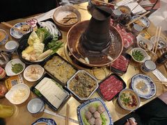 -牛街清真满恒記(平安里西大街店)