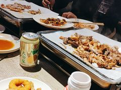 -玫瑰花园自助烤肉(顺义鑫海韵通店)