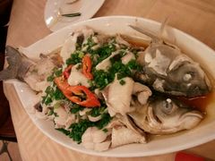 蒸魚-成惠食府(赤岗店)