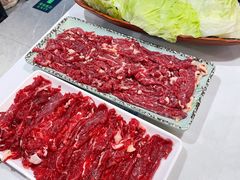-食潮汕头鲜牛馆(望京保利店)