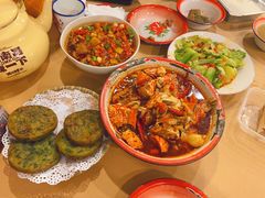 -老三样·旧食新味(绿地店)