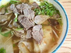 -清真·白家牛肉罩火烧老店(育才街店)
