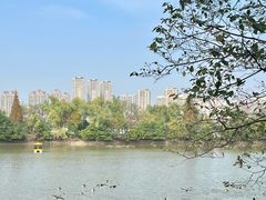 -艾溪湖湿地公园