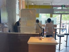 -麦当劳(欢乐谷店)