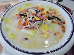 -香港新记茶餐厅(湖墅南路店)