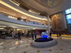 -上海新发展亚太JW万豪酒店