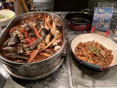 -金海湾自助餐厅(金陵饭店)