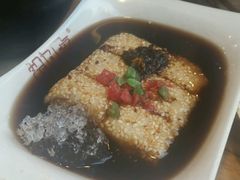 玫瑰凉糕-胡九小吃(文化巷店)