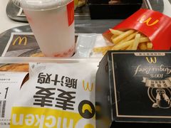 -麦当劳(花城大道华穗路店)