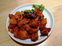 -醉得意·山茶油炒土鸡(泰安火车站大润发店)