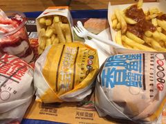 -汉堡王(EAC欧美中心店)