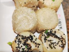 -小杨生煎(黄河路美食休闲街店)