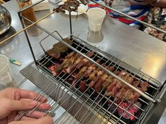 -小寒羊烧烤(凯瑞时代大厦店)