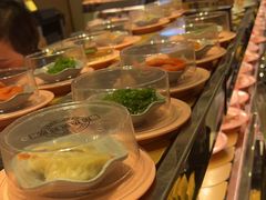 -争鲜回转寿司(东方银座店)