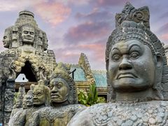 -南宁方特东盟神画