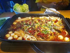 -小小河边鱼(天润城店)