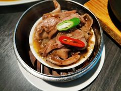 黑椒猪肚-鹊玥·粤菜小馆(汇智国际商业中心店)