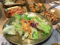 -闻老头·菊花炭烤肉(D11店)