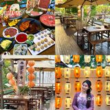 济宁新开的!独栋中式庭院火锅🪭