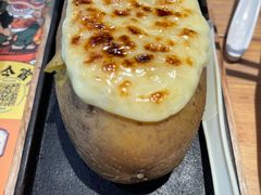 芝士土豆-庆粥今宵(西平店)