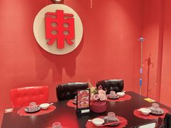 -红东阁东北菜烤肉酒馆(CROSS万象汇店)