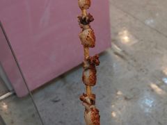 墨鱼仔-真味烧烤(解放碑店)