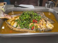 -半天妖烤鱼(丰科万达店)