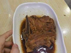 招牌酱骨架-西北杂粮筐手工面凉皮(来福士店)