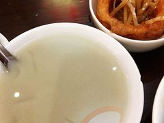 豆汁-姚记炒肝店(簋街店)