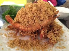 -无招牌海鲜餐厅(怡丰城店)