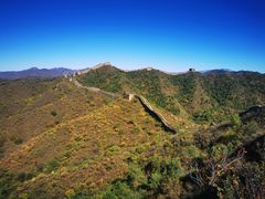 -蟠龙山长城景区
