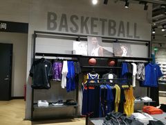 -NIKE品牌体验店(北京蓝色港湾店)
