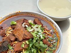 -汪胖子襄阳牛肉面(华丰路店)