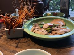卤水拼盘-孔乙己酒家(虹桥路店)