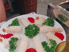 -朱光玉火锅馆(青岛凯德店)