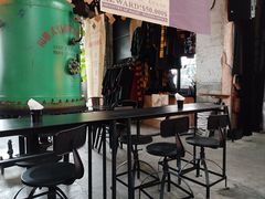 -锅炉咖啡·西餐·音乐酒厂