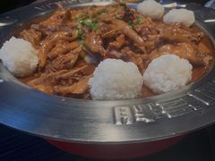 -胖哥俩肉蟹煲(名城广场店)