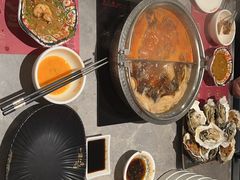 -一绪に寿喜烧(虹悦城店)