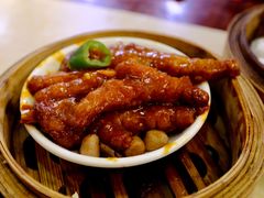 凤爪-粤厨点心专门店