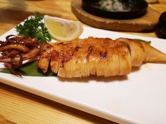 烤鱿鱼-东京屋(武定路店)