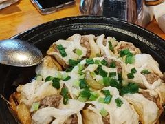 砂锅豆腐盒-旺角小渔村·海肠捞饭开创者(环山路店)
