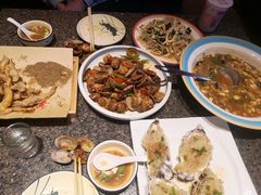 -渔民船说·北塘海鲜·天津菜·海肠捞饭(北塘古镇店)