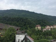 花水湾名人度假酒店-中铁花水湾温泉酒店(大邑店)