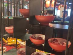 -前门·鲜肉火锅(长风店)