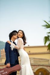 点击看大图 -薇咖映画婚纱摄影工作室