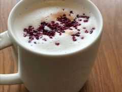 莓莓燕麦红茶玛奇朵-星巴克臻选(杭州万象城店)