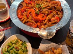 -胖哥俩肉蟹煲(淮安万达店)