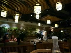 大堂-喜越泰莱·泰越料理(海逸新天地店)