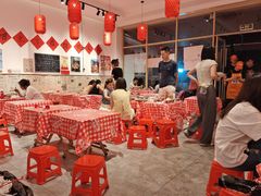 -荆九爷爆炒桥头三嫩(夫子庙店)